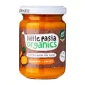 Little Pasta Organic Pumpkin & Carrot Sauce