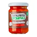 Little Pasta Organic Red Pepper & Ricotta Sauce