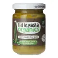 Little Pasta Organic Asparagus Pea Sauce