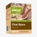 Planet Organic Chai Spice Herbal Tea Blend