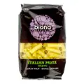 Biona Organic White Rigatoni Pasta