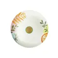 Bambusa 10 Inch Round Plate Tropical