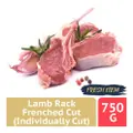 Tasty Food Affair Lamb Rack Frenched Cut
