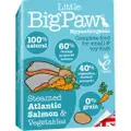 Little Big Paw Steamed Atlantic Salmon & Vegetables (Hypo)