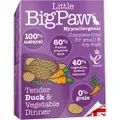 Little Big Paw Tender Duck & Veggie Dinner (Hypo)