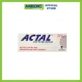 Actal Fast Acting Antacid Tablets