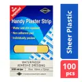 Labtech Handy Plaster Strip - Waterproof