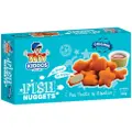 Dodo Kiddos Fish Nuggets - Original