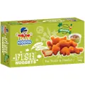Dodo Kiddos Fish Nuggets - Mixed Vege