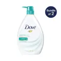 Dove Sensitive Skin Body Wash X 2