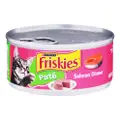 Friskies Can Cat Food - Pate Salmon Dinner