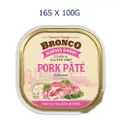 Bronco Pork Pate Tray
