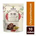 Zestiva Brown Sugar Chrysantemum & Goji Berry (10 Cubes)