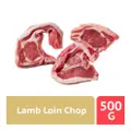 Tasty Food Affair Lamb Loin Chop