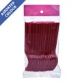 Homeproud Disposable Forks - Assorted Colour