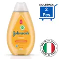 Johnson'S Pure & Gentle No Dyes-Alcohol-Sulphate Shampoo 2Pcs