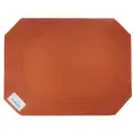 Coolaroo Pet Bed Fabric Cover Extra Large Terracotta