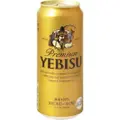 Premium Yebisu Beer Japan (Party Large Size ) Can