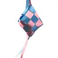 Partyforte Hari Raya Ketupat Ribbon 10X7 Pastel Blue & Pink