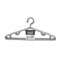 Houze Multi Hook Hanger - Grey (Set Of 5)