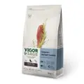 Vigor & Sage Oatgrass Cat Hairball Control Turkey Grain-Free