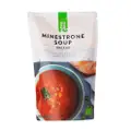 Auga Organic Vegetable Minestrone Soup