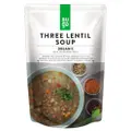 Auga Organic Three Lentil Soup