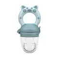 Cubble Baby Food Feeder & Teether - Cadet Blue
