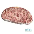 Meltique Aust Marbled Beef Striploin Portion Frozen 200-220G