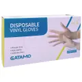 Mtrade Disposable Large Vinyl Gloves