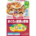 Glico Ready Baby Meal - Jap Style Stew Of Tuna And Veg