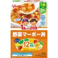 Glico Ready To Eat Baby Meal - Vegetable Mapo Toufu