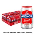 Anchor Can Beer - Smooth Pilsener