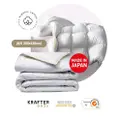 Krafter Hotel Grand Silky Comforter Duvet Blanket-(200X230Cm)