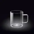 Wilmax England Thermo Glass Mug 400Ml