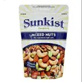 Sunkist Premium Dry Roasted & Light Salted Mixed Nuts