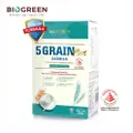 Biogreen Biogreen 5 Grain Plus Dairy Free Oatmilk Sachet Box