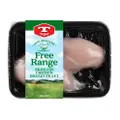 Tegel Free Range Chicken Breast Fillet Chilled