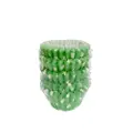 Best Choice Green Dotted Mini Baking Cup Liners