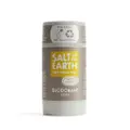 Salt Of The Earth Natural Deodorant Stick Amber & Sandalwood
