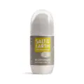 Salt Of The Earth Natural Roll-On Deodorant Amber & Sandalwoo