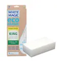 White Magic Eraser Sponge - King