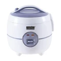 Morries Ms-Rc100R 1L Rice Cooker W/Steamer