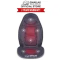 Snailax Sl-262P 6 Vibrating Motors & 3 Therapy Heating Pad