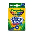 Crayola 24Ct. Ultra Clean Washable Crayons No.526924