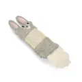 Beeztees Textile Toy Rabbit With Crinkle