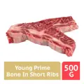 Tasty Food Affair Young Prime Bone-In Short Ribs