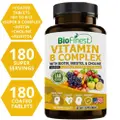 Biofinest Vitamin B Complex Biotin B1 B2 B3 B5 B6 B7 B9 B12