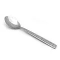 555 Checked Stainless Steel Table Spoon 4-Pc Pack