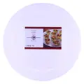 Partyforte Disposable Plastic Tableware - Round Platter